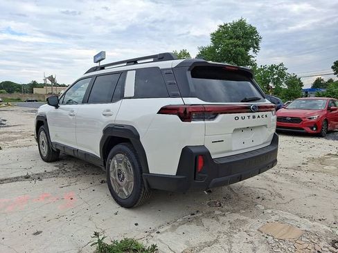 New 2026 Subaru Outback Premium AWD/4WD image 3