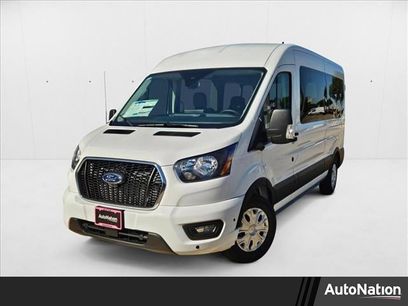 New 2025 Ford Transit 350 XLT