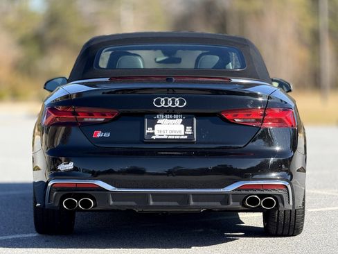 Used 2022 Audi S5 Premium Plus w/ Premium Plus Package image 5