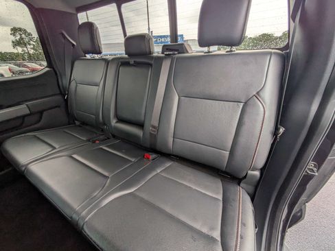 Used 2022 Ford F150 Lariat AWD/4WD image 7