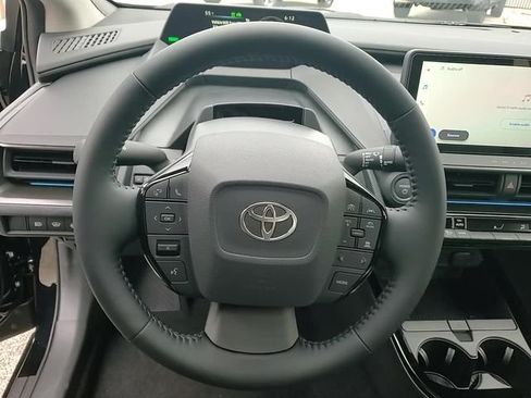 New 2026 Toyota Prius Plug-In Hybrid FWD image 13