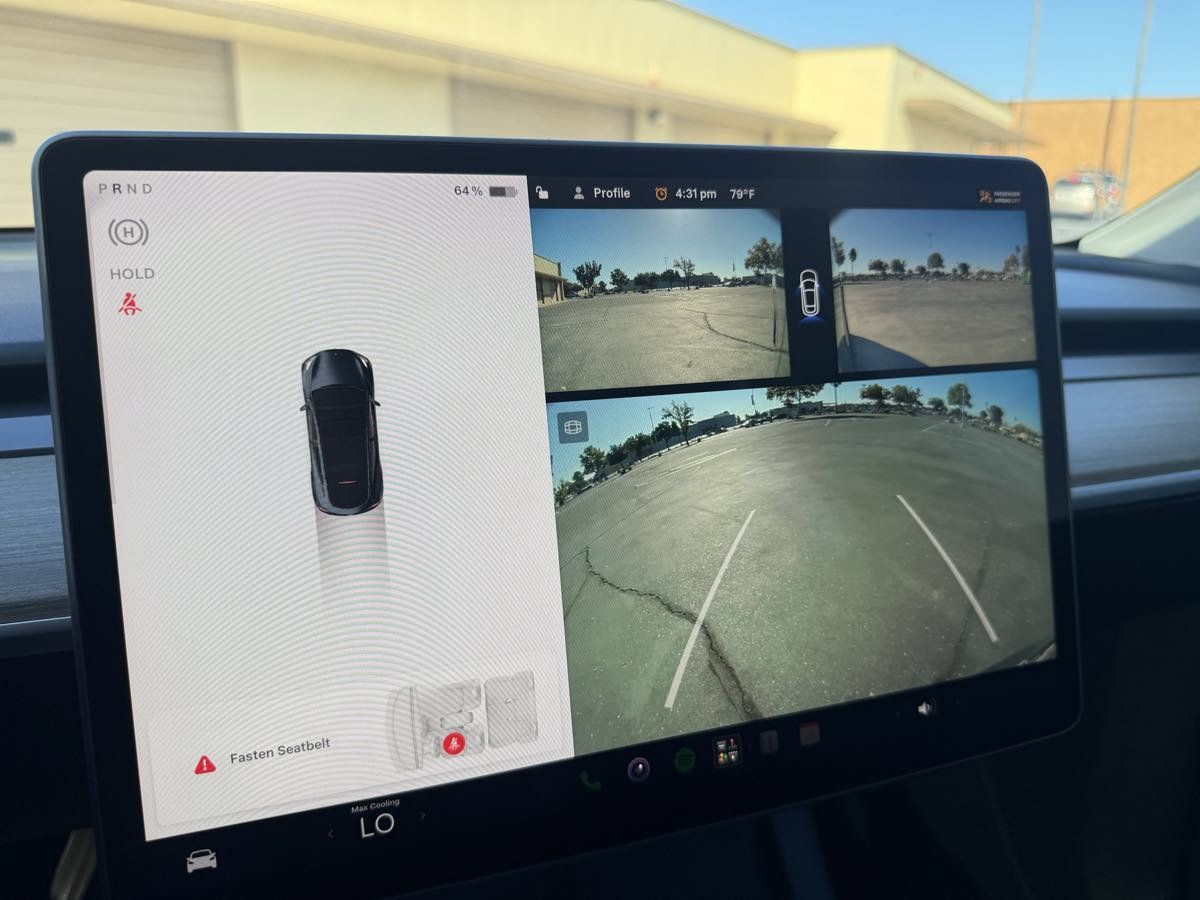 Used 2024 Tesla Model Y Long Range RWD image 11