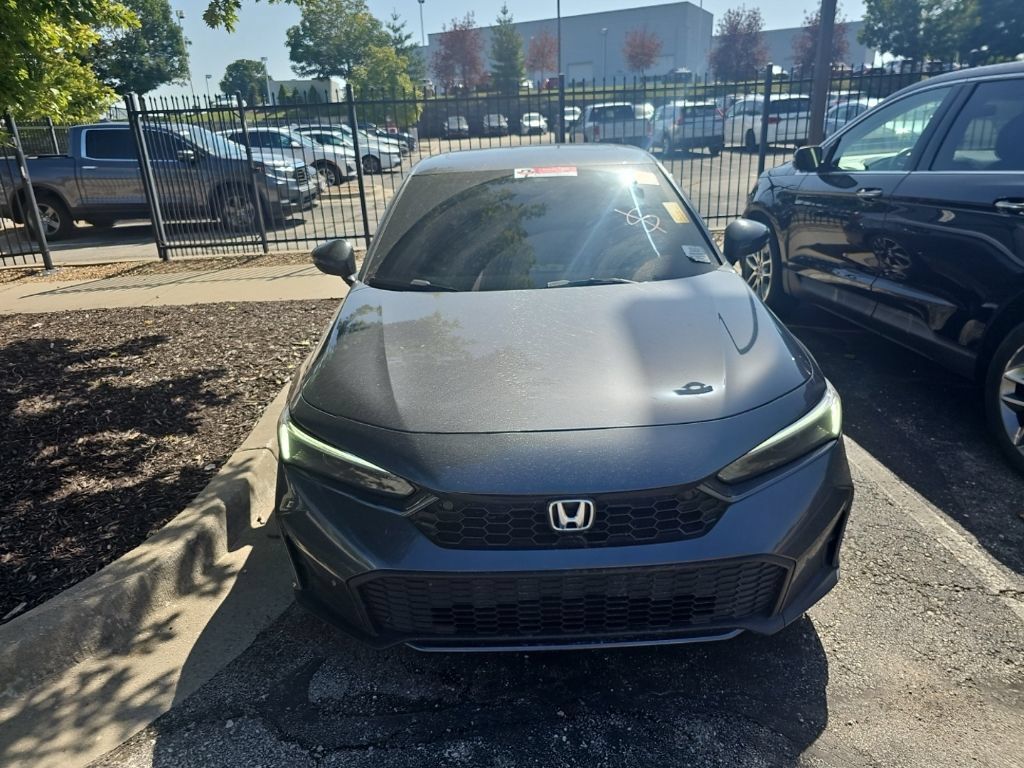 Used 2025 Honda Civic Sport Touring image 2
