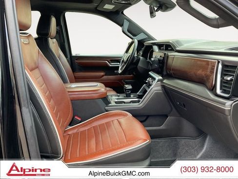 Used 2022 GMC Sierra 1500 Denali Ultimate AWD/4WD image 15