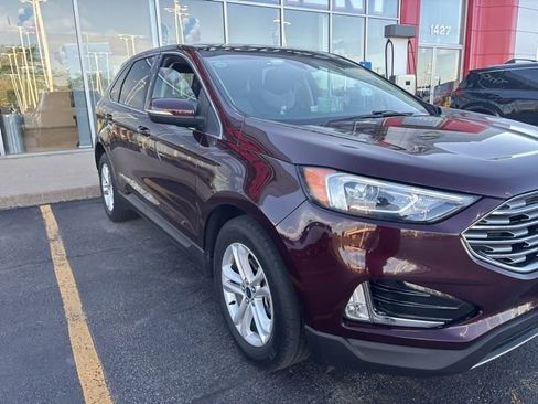 Used 2020 Ford Edge SEL w/ Convenience Package FWD image 3