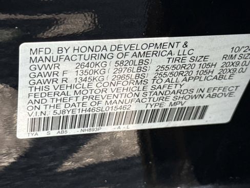 Used 2025 Acura MDX SH-AWD w/ Technology Package image 44