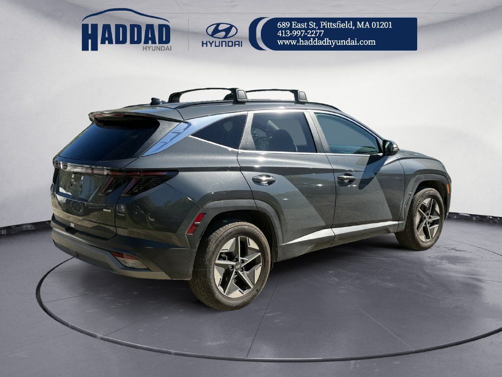 Used 2026 Hyundai Tucson SEL AWD/4WD image 5