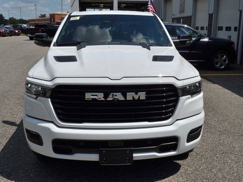 New 2026 RAM 1500 Laramie w/ Sport Appearance Package image 3