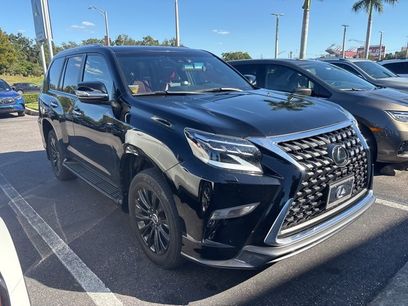 Used 2023 Lexus GX 460 Luxury