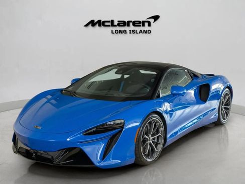 New 2026 McLaren Artura Spider RWD image 44