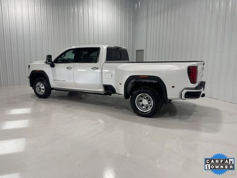 Used 2024 GMC Sierra 3500 Denali w/ Denali Reserve Package image 4