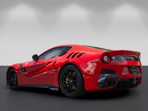 Certified 2017 Ferrari F12tdf RWD image 5