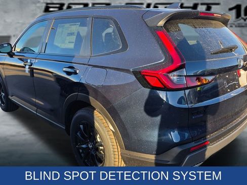 New 2026 Honda CR-V Sport image 4