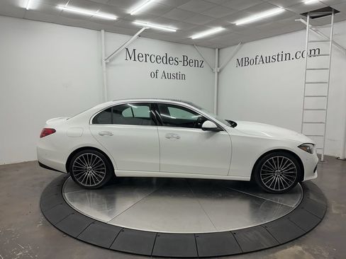 Used 2026 Mercedes-Benz C 300 Sedan image 8