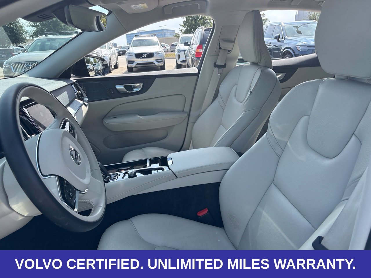 Used 2024 Volvo S60 T8 Plus w/ Climate Package AWD/4WD image 17