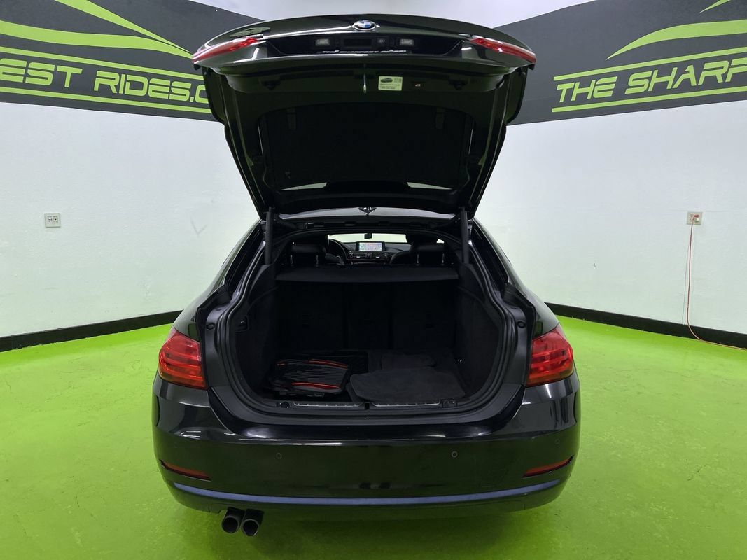 Used 2015 BMW 428i Gran Coupe xDrive AWD/4WD image 9