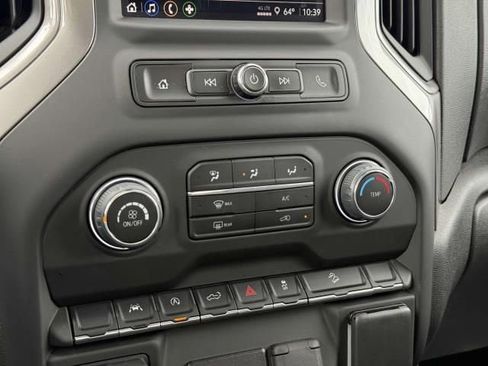 Used 2024 Chevrolet Silverado 1500 Custom Trail Boss w/ LPO, Dark Essentials Package image 26