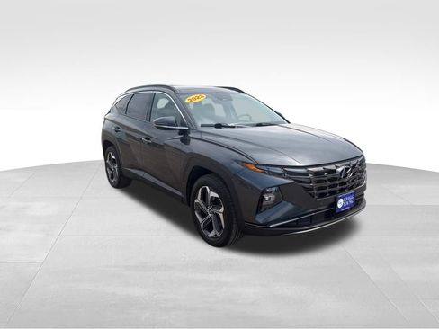 Used 2022 Hyundai Tucson Limited AWD/4WD image 4