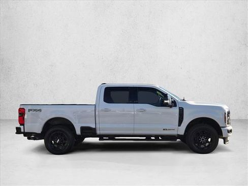 Used 2024 Ford F250 Lariat w/ Lariat Ultimate Package image 3