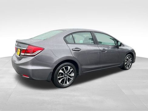 Used 2014 Honda Civic EX image 8
