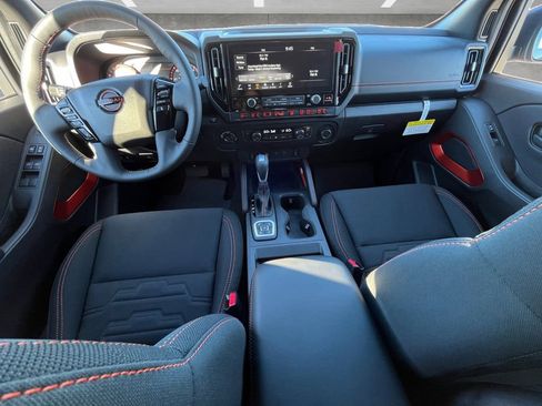 New 2026 Nissan Frontier PRO-4X w/ Tow Package AWD/4WD image 21