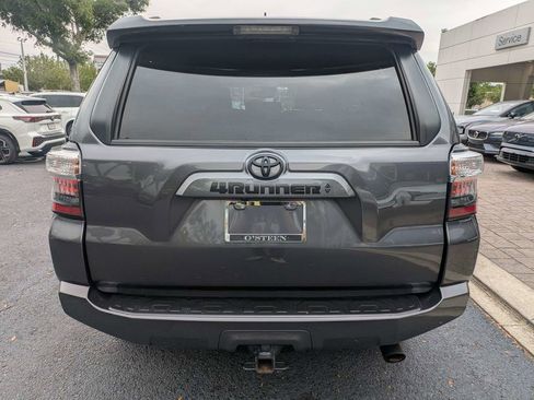 Used 2023 Toyota 4Runner SR5 Premium w/ Moonroof Package RWD image 5
