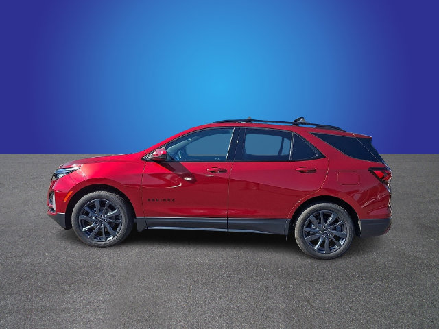 Used 2022 Chevrolet Equinox RS AWD/4WD image 7