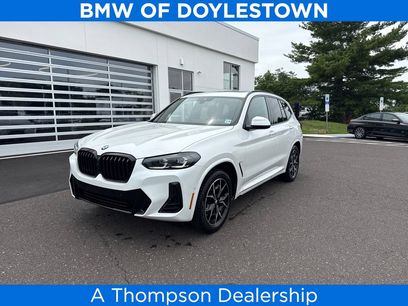 Used 2024 BMW X3 xDrive30i w/ Premium Package w/ZPA