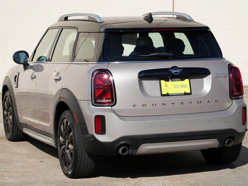 Used 2022 MINI Cooper Countryman S FWD image 46