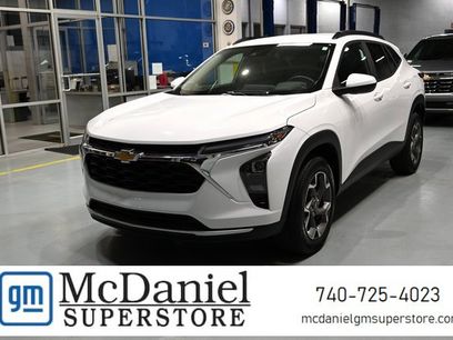 Used 2025 Chevrolet Trax LT w/ Driver Confidence Package