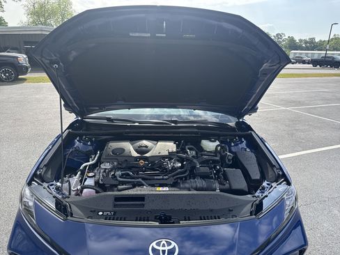 New 2025 Toyota Camry XLE w/ Premium Plus Package FWD image 43