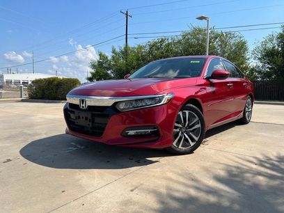 Certified 2019 Honda Accord Touring