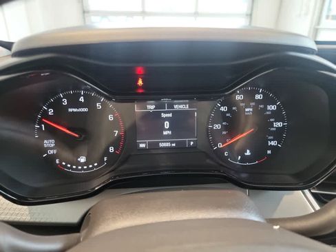 Used 2024 Chevrolet Trax LS FWD image 13