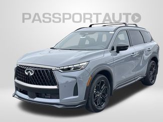 New 2026 INFINITI QX60 Sport w/ Dark Cargo Package video 1