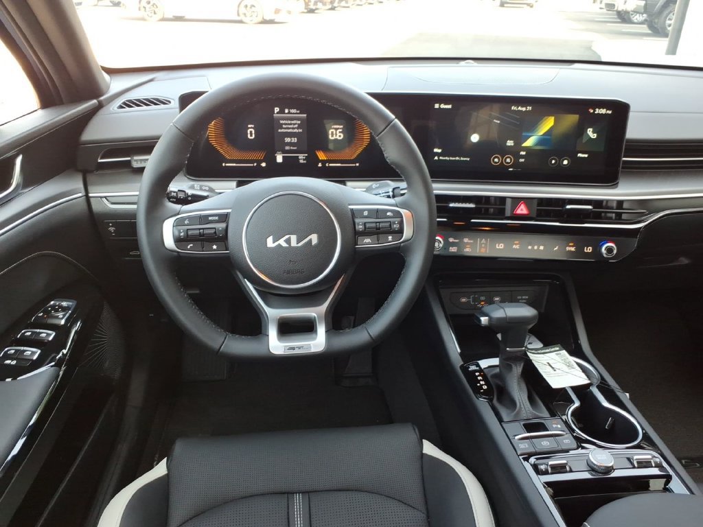 New 2026 Kia K5 GT-Line FWD image 8