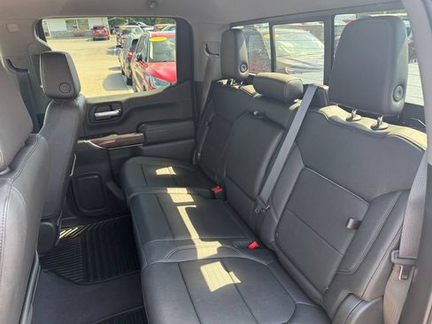 Used 2019 Chevrolet Silverado 1500 LT w/ All-Star Edition AWD/4WD image 28