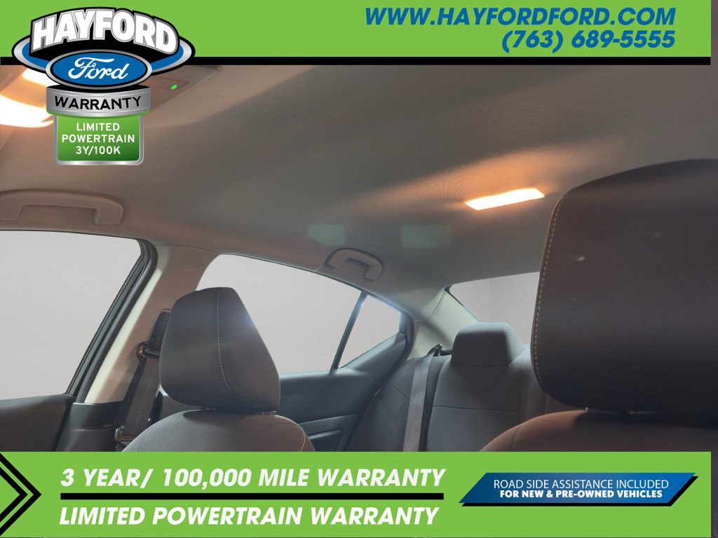 Used 2025 Nissan Altima 2.5 SV FWD image 26