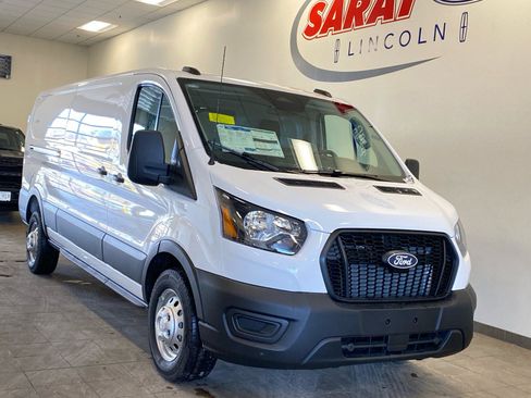 New 2026 Ford Transit 350 Low Roof AWD w/ Load Area Protection Package image 2