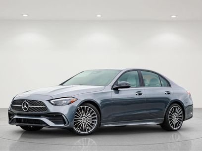New 2026 Mercedes-Benz C 300 Sedan