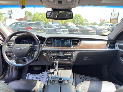 Used 2017 Genesis G80 3.8 w/ Option Group 03 AWD/4WD image 21