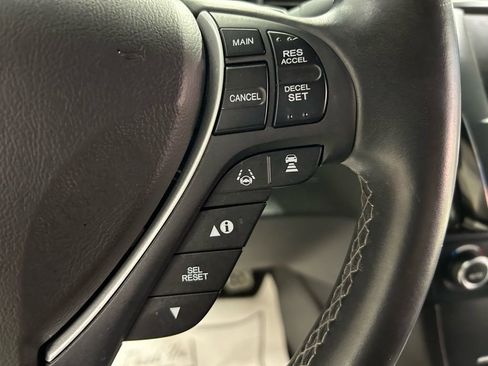 Used 2019 Acura ILX w/ Premium & A-SPEC Package image 12