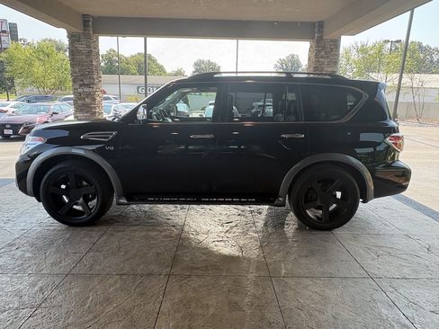Used 2020 Nissan Armada SL w/ Premium Package AWD/4WD image 9