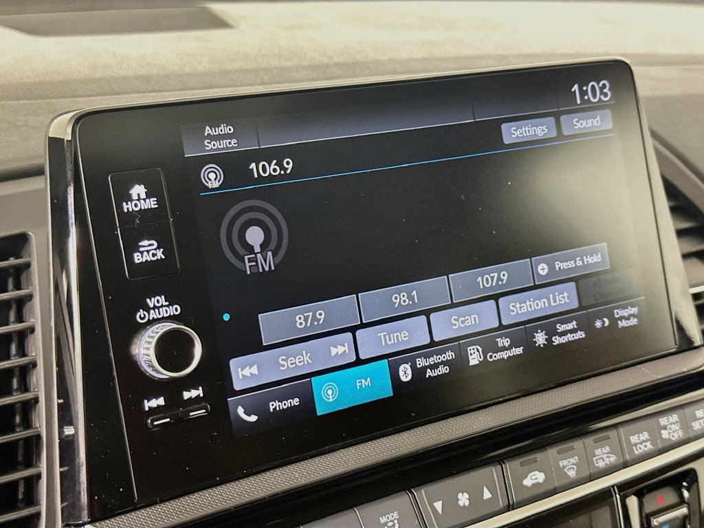 New 2027 Honda Odyssey EX-L image 14