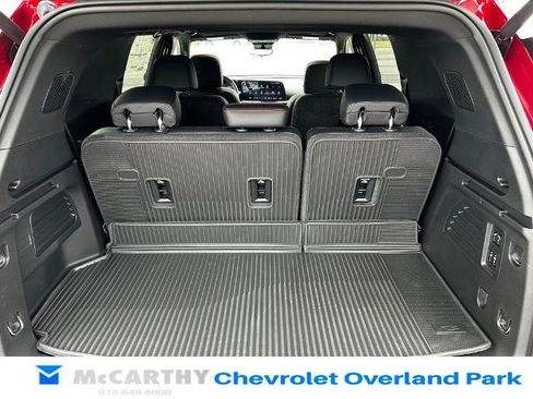 New 2026 Chevrolet Traverse RS w/ LPO, Floor Liner Package image 24