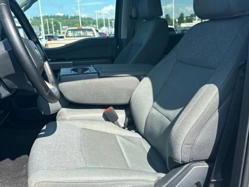 Used 2025 Ford F150 XLT w/ Equipment Group 301A Standard AWD/4WD image 13