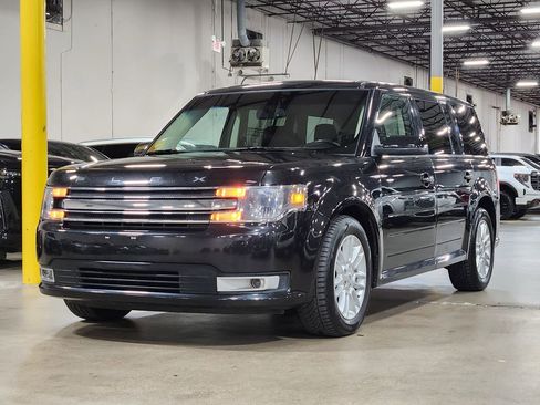 Used 2013 Ford Flex SEL image 4
