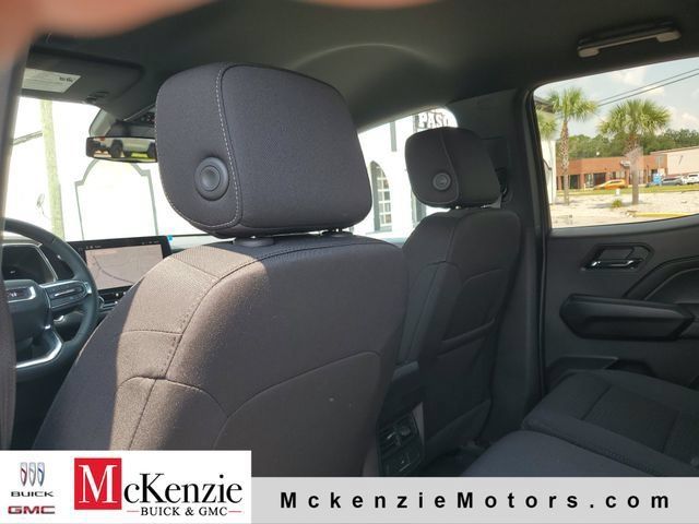 New 2026 GMC Canyon Elevation w/ Technology Package RWD image 22