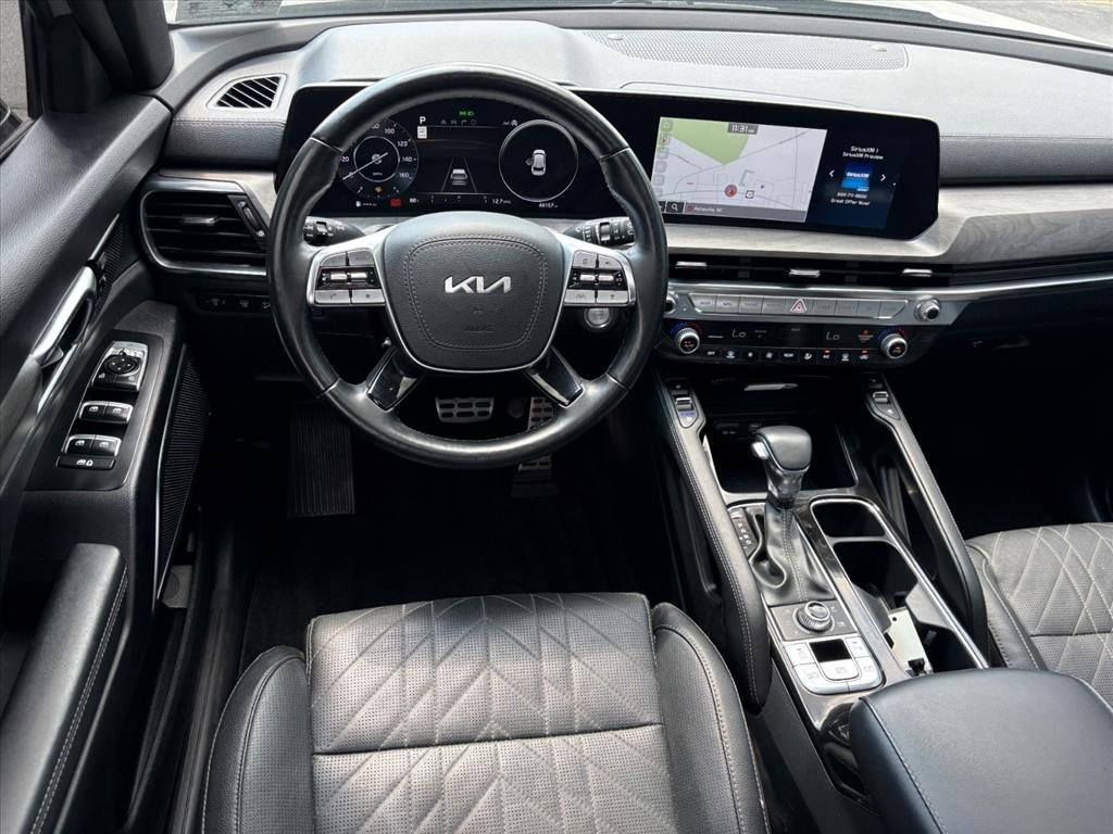 Used 2024 Kia Telluride SX X-Line AWD/4WD image 22