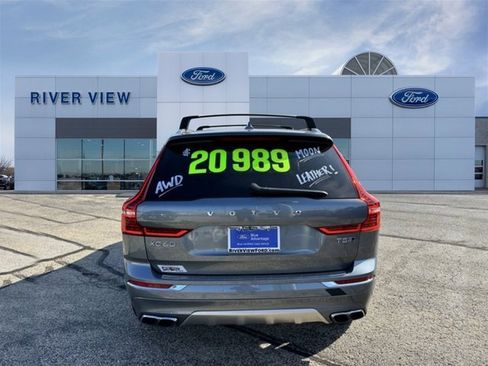 Used 2019 Volvo XC60 T5 Inscription w/ Protection Package Premier image 5