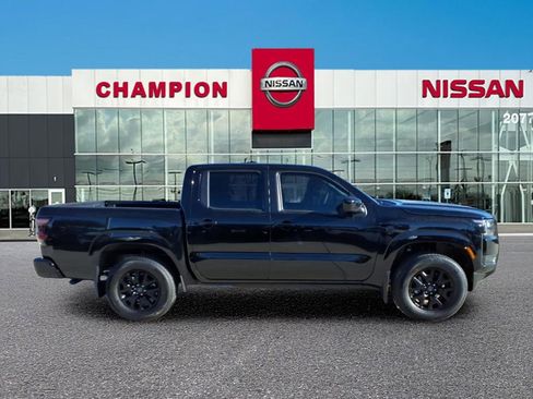 New 2026 Nissan Frontier SV w/ All-Weather Content Package image 8